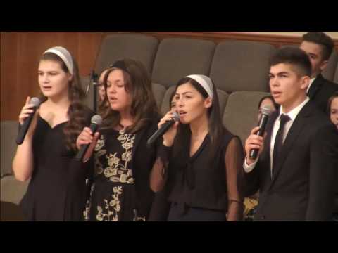 GRPC Poți să chemi pe Domnul - Biserica Penticostală Golgota Portland Oregon 10-2-2016 am