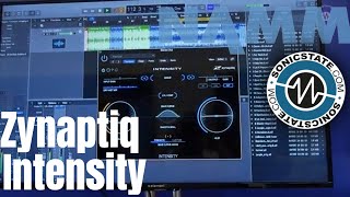 Video thumbnail for NAMM 2019 Zynaptiq Intensity Make Everything Sound Better by sonicstate