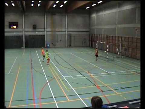 K. KONTICH F.C. - Kontich kadetten in zaal