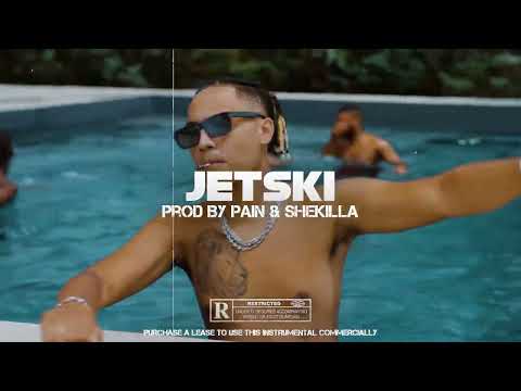 Jul x Oboy Type Beat - " JETSKI " | Afro Trap Type Beat ( Prod By Pain & SheKilla )