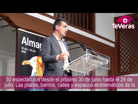 Presentada la 45 Edici�n del Festival de Teatro Cl�sico de Almagro