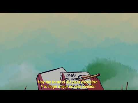 Matias - Eres tú (Lyric Video) Prod. Trapzongo