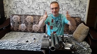 Обзор БРК-51 2