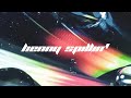 HENNY SPILLIN' - Ace FTW & KIYAN (Prod. adhayan) [Official Lyrical Visualizer]