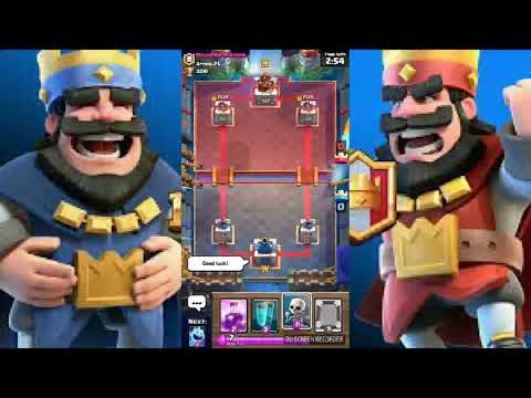Clash Royale bijemy rekord Royale Ghost&oacute;w :)
