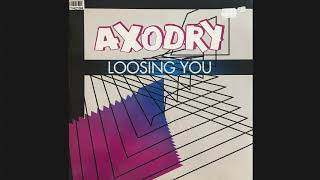 Axodry - Loosing You (Instrumental Dance Mix) (1991)