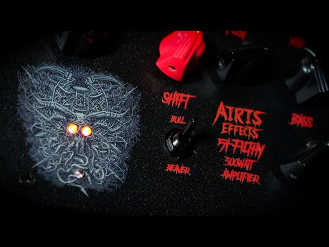 Airis Effects 51-Filthy Amplifier image 4