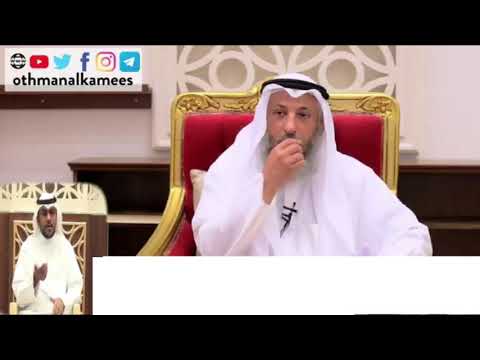 Šejh Osman el-Hamis o skrušenosti u namazu