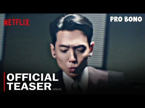 Pro Bono Official Teaser : release date | Jung Kyung Ho, So Ju Yeon | New korean drama