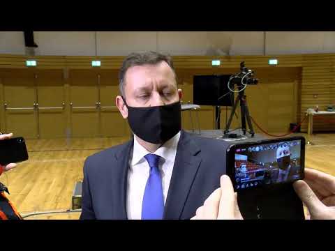 Vypočúvanie kandidátov na špeciálneho prokuratúra