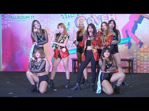 180609 W.i.S cover 2NE1 - Pretty Boy + CLAP YOUR HANDS + FIRE + I DON'T CARE @ The Palladium 2018