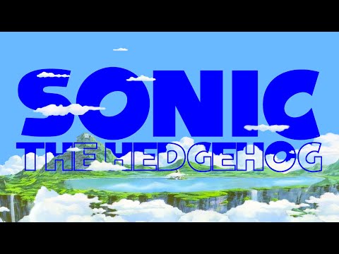 Sonic The Hedgehog OVA – South Island (Production Demo) – Mitsuhiro Tada (1996 OST Music Anime)