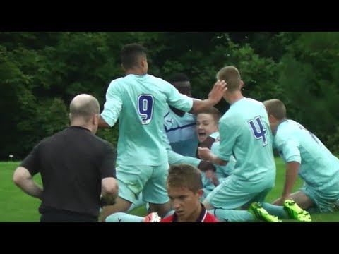 Under 18s - Sheff Utd 1-4 Coventry City