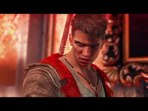 DMC: Devil May Cry: Definitive Edition (Spiritual Weapons)