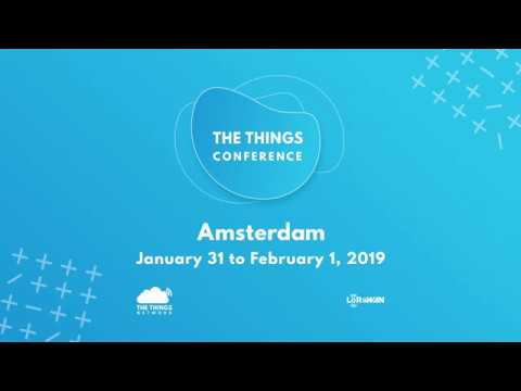 The Things Network Conference 2019