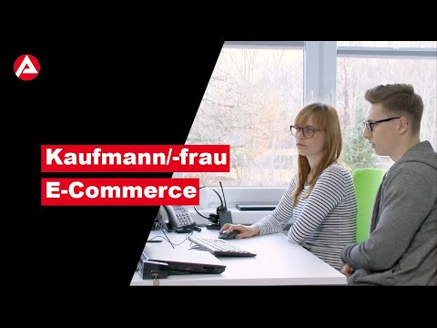 Kaufmann/-frau E-Commerce