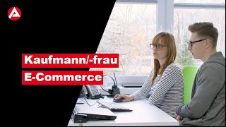 Kaufmann/-frau E-Commerce