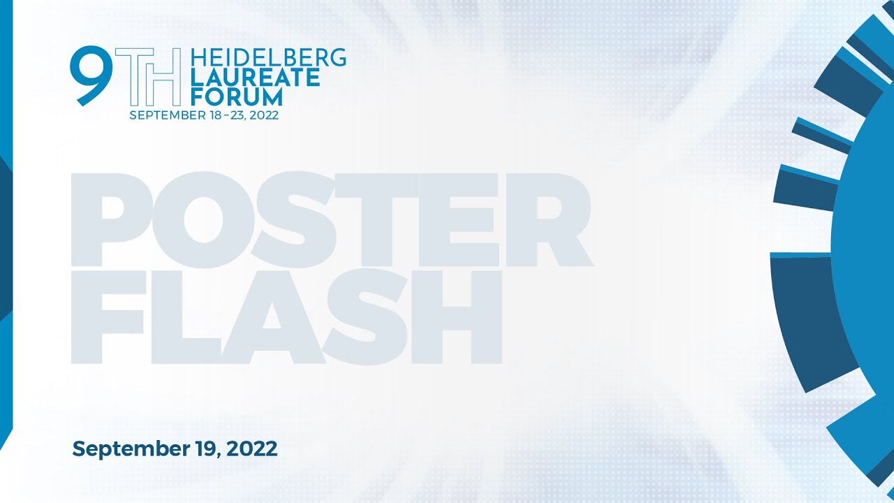 Poster Flash | September 19