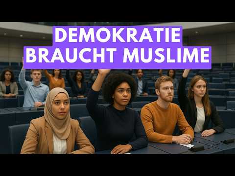 Muslime und Politik: Zwischen Teilhabe und Misstrauen mit Dr. Murat Çağlayan | PressF.de #26