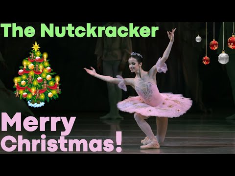 Dance of the Sugar Plum Fairy from The Nutcracker (Mariinsky Ballet)