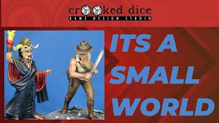 Crooked Dice: Did I Just Find Another Rabbit Hole? 🐇 🕳️