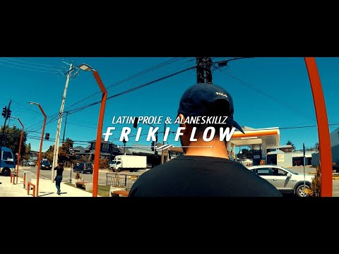 Alaneskillz x SB - Frikiflow