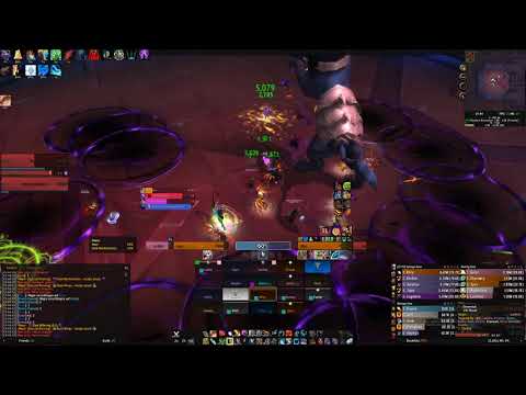 Hordrock Cafe // Maut (Heroic)