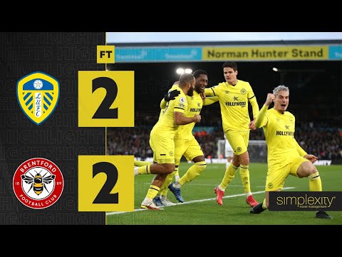 AFC Association Football Club Leeds United 2-2 FC ...