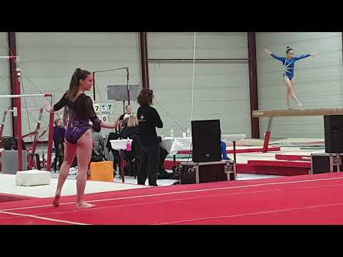 Brabants kampioen Pauline Detruyer