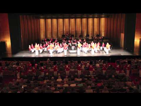 The Tivoli Youth Guard - Rifle Section