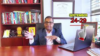 Hello Dubai - Meet Raju Mahajan LIVE – US Visa Secrets!