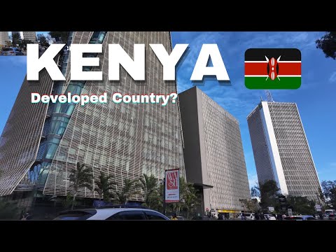 What is Happening in Nairobi Kenya KE? Upper Hill
