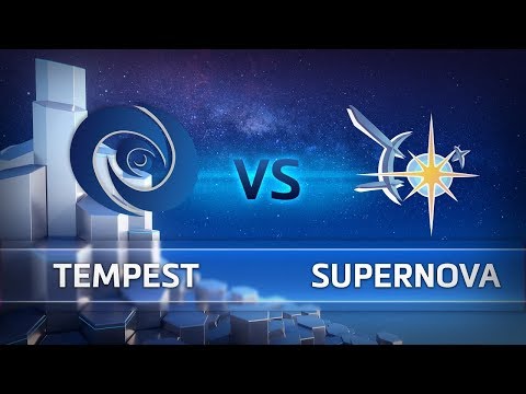 HGC 2018 KR – Phase 2 Week 5 - Supernova vs. Tempest - Game 1