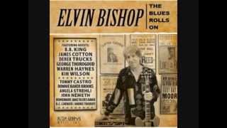 Elvin Bishop feat  John Nemeth     Honest I Do