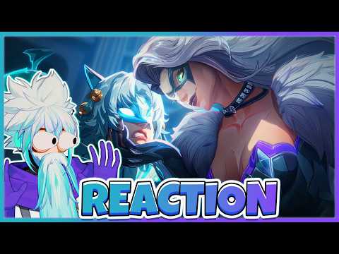 Deadpool's VA REACTS To Black Cat And White Fox In Marvel Rivals