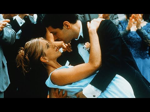 Jennifer Aniston And Paul Rudd dancing | the object of my affection