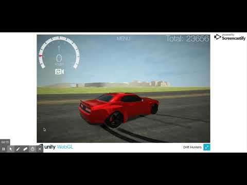Unity Webgl Drift Games