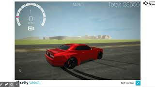 Unity WebGL Player   Drift Hunters2