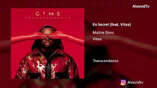Maitre Gims - En secret (feat Vitaa)