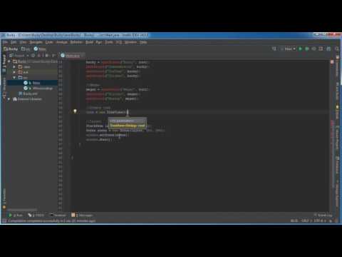 Javafx Java Gui Tutorial 16 Treeview