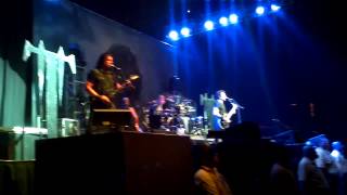 Trivium - Caustic Are the Ties That Bind live Trespass America Tour