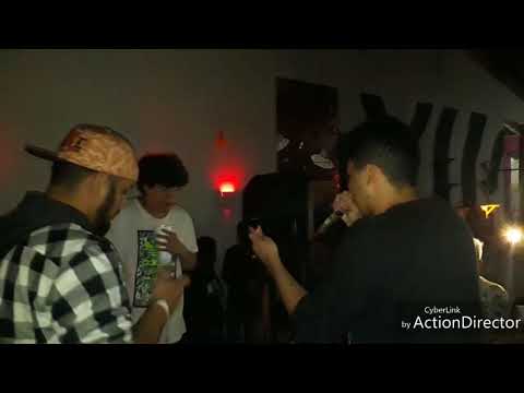 Batalha do Vinho - Playmobil x Merchuk (Conexão Nordeste) (Bate e Volta) (03/03/2018)