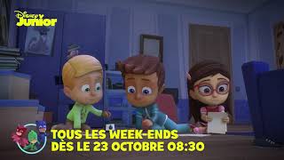 Pyjamasques | Bande-annonce | Saison 5