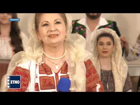 Polina Gheorghe - Cantau trei privighetori (Cantec din suflet de roman - ETNO TV - 06.05.2023)