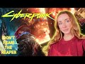 FIRST TRY! (Don't Fear) The Reaper✨ | Cyberpunk 2077 Secret Ending