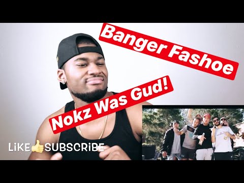 Nokz78- Drop Official Music Video (reaction)