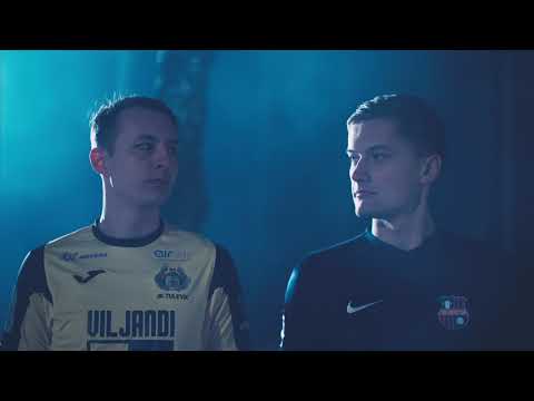 Jalgpalli Premium liiga: Nõmme Kalju - FC Flora K 14. märtsil kell 19.25 ETV2s