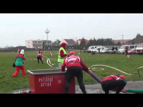 12.12.2015 DHZ Kyselica -  O vianočného kapra - Zeleneč