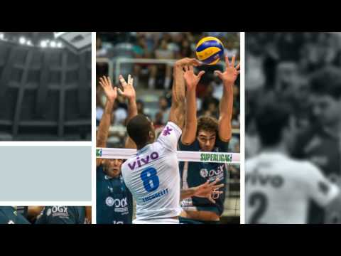 Volley RJX e Minas Vivo