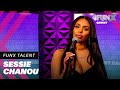 CHANOU in de FINALE VAN FUNX TALENT 2023: R&B EDITION